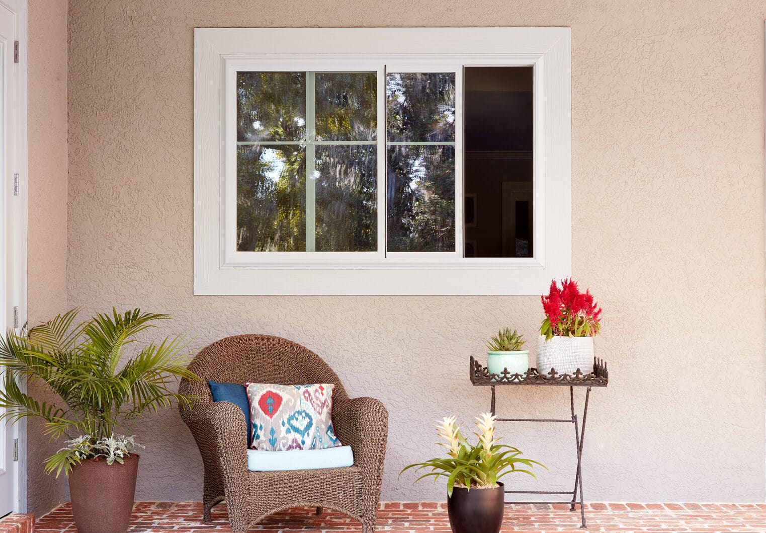 Sliding windows