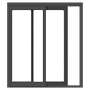 sliding patio door