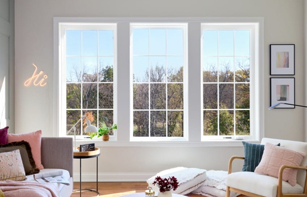 Pella Windows & Doors of Western Washington 3 windows with frames