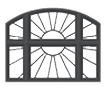 Pella Windows & Doors of Western Washington specialty window frame