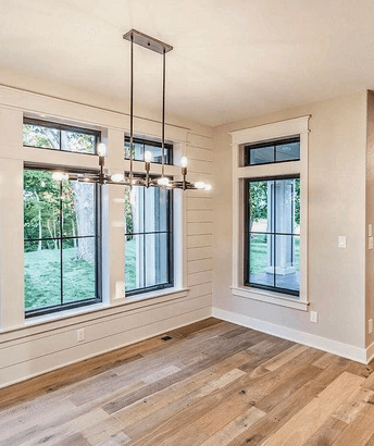 fiberglass windows in new construction