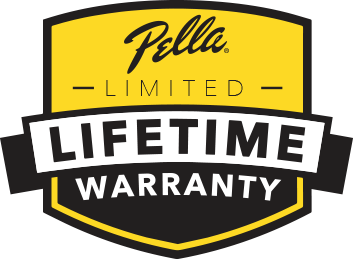 Pella Windows & Doors of Western Washington lifetime warranty icon