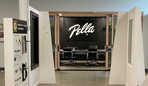 Pella Windows & Doors of Bothell showroom