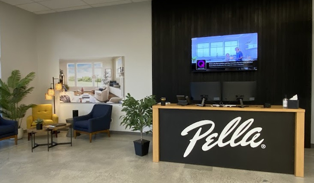 Pella Windows & Doors Tacoma showroom