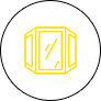Pella Windows & Doors of Western Washington picture window icon