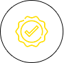 Pella Windows & Doors of Western Washington second warranty icon