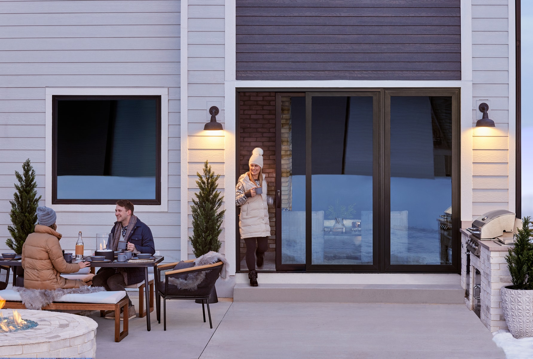 patio doors
