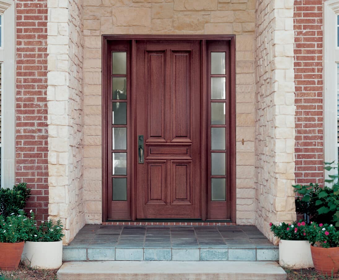 Explore Wood Entry Doors