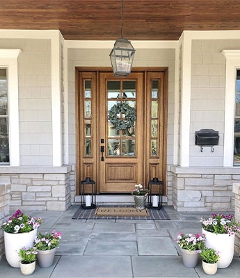 traditional doors