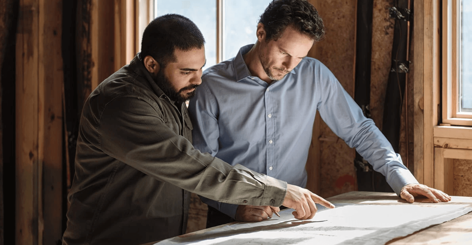 builders and remodelers working together