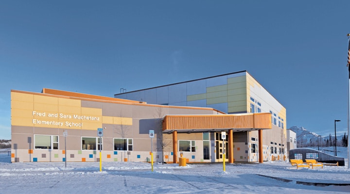 commercial-contractor school project