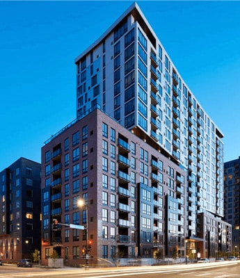 commercial-contractor condo project windows