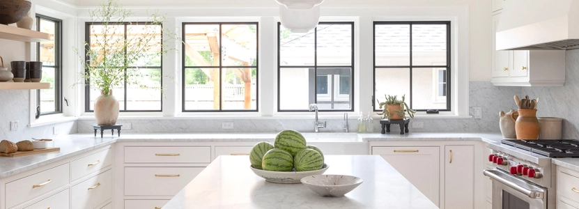 kitchen windows installed for the pros
