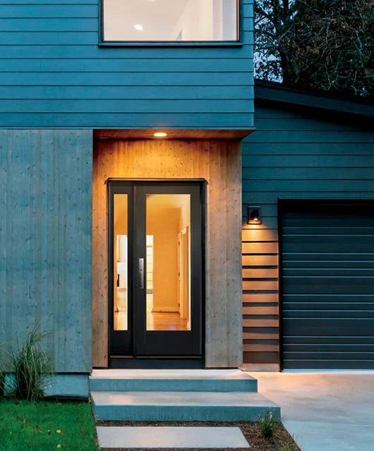 professional door installation